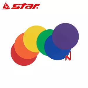 스타 축구용품 레인보우 원마커 세트 EARM401 6개입
