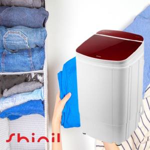 신일탈수기 SDM-M65SP 6.5kg 급수헹굼 수영장 캠핑장 업소 식당 가정 아기 세탁기