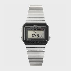 CASIO 카시오 A700W-1A 빈티지 레트로 전자시계