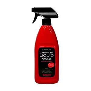오토런 불스원 카나우바 고광택왁스 600ml (+세차타월1P)