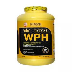 [보령헤비매스] 로얄 WPH 2.5kg+쉐이커 500ml