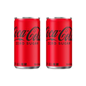 코카콜라 제로 190ml X 60캔 탄산음료