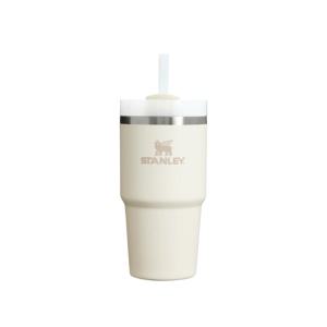 스탠리 텀블러 ?처 H2.0 플로우스테이트 텀블러 591ml 크림2.0 크림