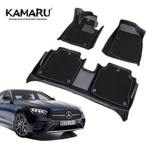 벤츠 E300 매트 카마루 듀라코어 입체매트