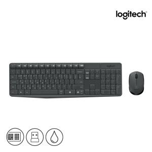 로지텍 MK235 무선 키보드 마우스 세트 정품 N
