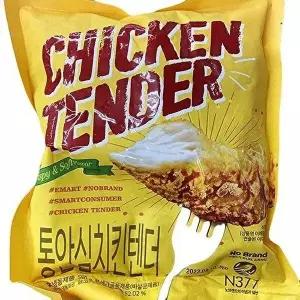[셀러허브 식품]통안심 치킨텐더 550g x 1개 76556 (29456502)
