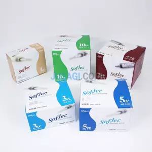 화진메디칼 1cc 3cc 5cc 10cc 20cc 무침 주사기 실험용주사기 일회용주사기 관장주사 주사침