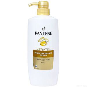 팬틴 케라틴 극손상 케어 린스 750ml 컨디셔너