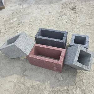 [자체생산] 큐블럭 디자인블럭 벽돌 인테리어 큐브 DIY 콘크리트 전원주택 담장 마당
