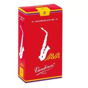 반도린 색소폰 리드JAVA FILED ？ RED CUT ALTO REEDS