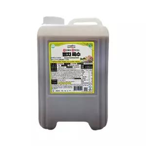  청우식품 더진한 멸치육수 10kg 