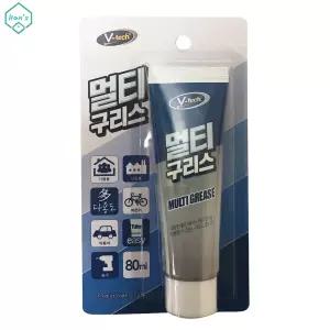 그리스 튜브타입 브이텍 방청제윤활유 멀티구리스80ml