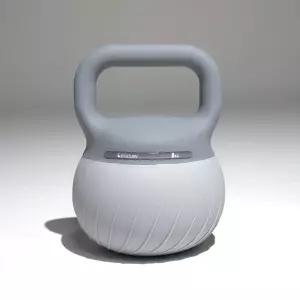 소프트 케틀벨 8kg 핸드 그립 손잡이 홈트 크로스핏