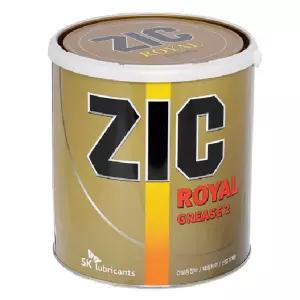 SK-ZIC 다목적 로얄구리스 3kg/중장비/구리스/고열/멀티/그리스/부식/방지/가이드핀/액체/브레이크/베어링