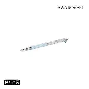 [롯데백화점]스와로브스키 [본사정품] Crystalline 블루 테디 참 볼펜 5732980