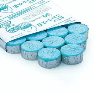 카엔 프리미엄 고체연료 1팩 (30g x 20개)