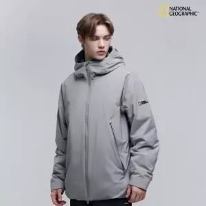 내셔널지오그래픽 sh06 어반 후디 패딩 251MPD250 (45033543)