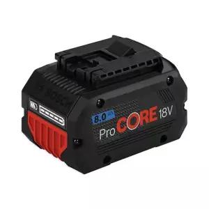 보쉬 리튬이온배터리 고출력 ProCORE 프로코어 GBA 18V 8.0Ah