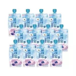 설레임 요거트 저당 160mlx12