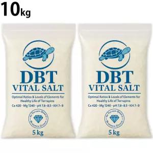 DBT VITAL SALT 테라핀 해수염 10kg 전용수족관 소금