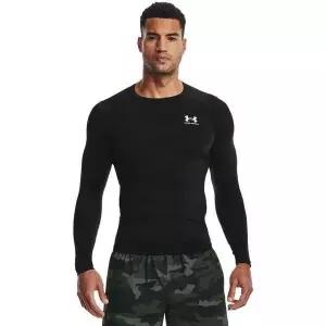 UNDER ARMOUR 남성 히트기어 아머 롱슬리브 (1361524-001) (UA HG Armour Comp LS)