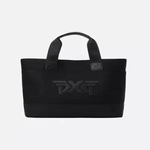 PXG 메쉬 컴피 백 BLACK PKPPU840321