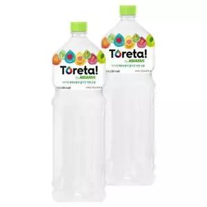 [하프클럽/오티마트]토레타 1.5L x 12PET