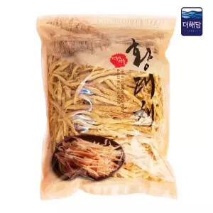 황태채 1kg 국내가공 대용량 무염 황태 북어채 국거리용