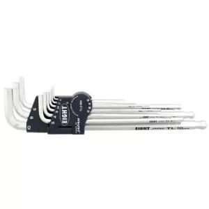 볼렌치set(롱) TLS-9N(1.5-10MM)9P