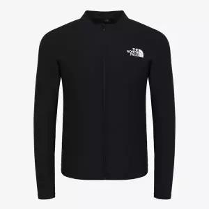 [노스페이스] 남성 서프 래쉬가드 집업 BLACK NJ5JS05A