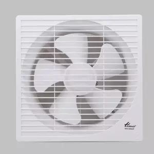 환풍기 셔터형 250mmEKS-250SAP 전용그릴 350x350/흡연실/화장실/피씨방/노래방/공기순환/셔터식/사무실