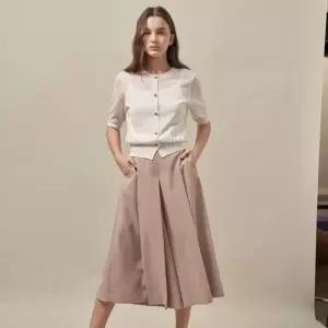 [올리비아로렌]올리비아로렌 MG01 라운드 포켓포인트 가디건_ VOBBC5M4421 (47806084)
