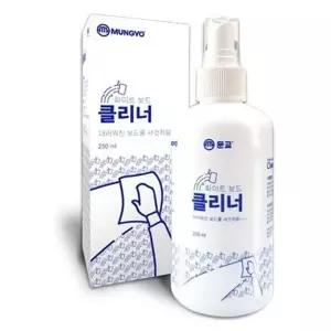 문교교확 문교보드크리너 250ml - 32909 화이트보드 크레파스 서치
