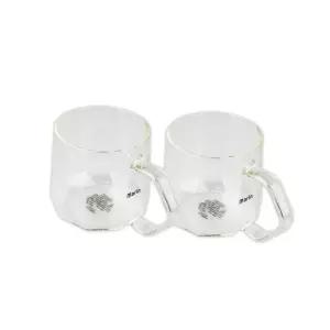 마린글라스 앵글머그 커피 400ml 2P (2873)-O