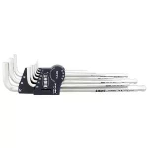 에이트 볼렌치세트(롱) TLS-9N(1.5-10MM)9P