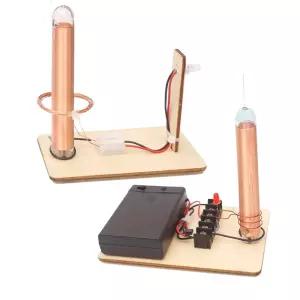무선 송수신기 과학실험 교구 DIY키트 5세트 과학체험 공학 학습교구 작동원리 중학생