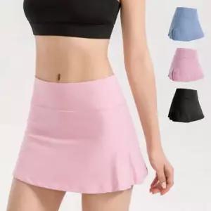 미 여자 치마 스커트 패션 데일리 여성 커트 트레이닝 A라인