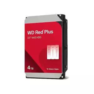 WD RED Plus 5400 128M 4TB WD40EFZZ-