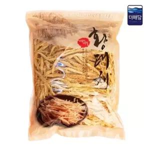 더해담 황태채 1kg 국내가공