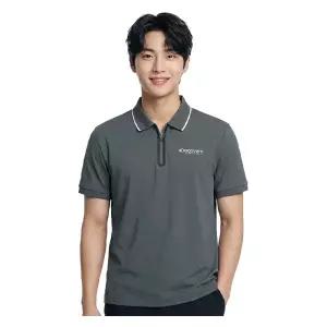디스커버리 남성 웰딩 집업 카라티 DMTSGQ043-GRD