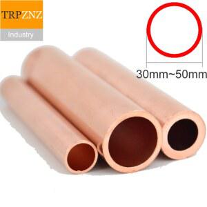 T2 구리 튜브 OD32 외경 35mm 40mm 32mm 50mm 54mm 45mm OD