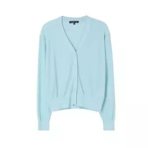 갤러리아 LAP 베이직 브이넥 가디건 AS2KG580