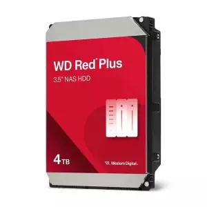 WD RED Plus WD40EFZZ (4TB) NAS용 HDD SATA