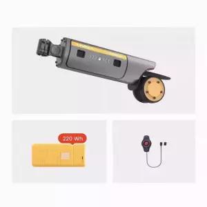 달과6펜스 PikaBoost2 전동 자전거 보조 키트 마운틴 바이크 라이딩 페달