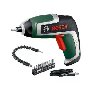 보쉬 IXO7 Flexi set 충전스크류드라이버 3.6V 2.0AH 어뎁터/가정용/컴팩트/소형/쉬운사용