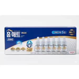 풀드림 홈매트 리퀴드 리필45일 X 6개