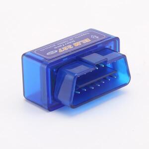 블루투스 ELM327 V2.1 자동 obd2 스캐너 코드 리더 도구 진단 안드로이드에 대한 슈퍼  elm