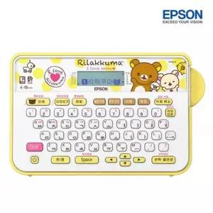 [룽스_66]리락쿠마 라벨테이프 라벨프린터 LW-H200RK