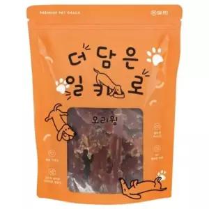 [PET] 영양 노견 수제 스낵 반려견간식 애견 반려견 간식 오리윙 1kg