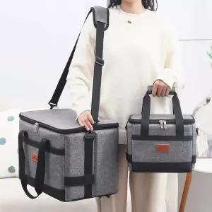 쿨러백 캠핑용 가방 보온보냉가방 15L 25L 33L 아이스백 도시락가방